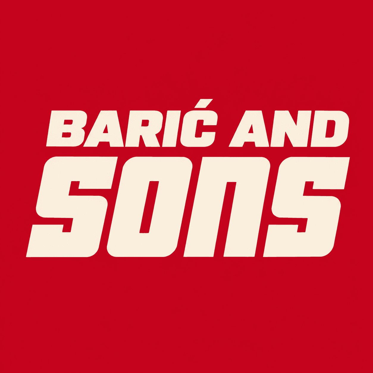 Barić & Sons