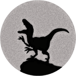 Pešča Nightmare Raptors