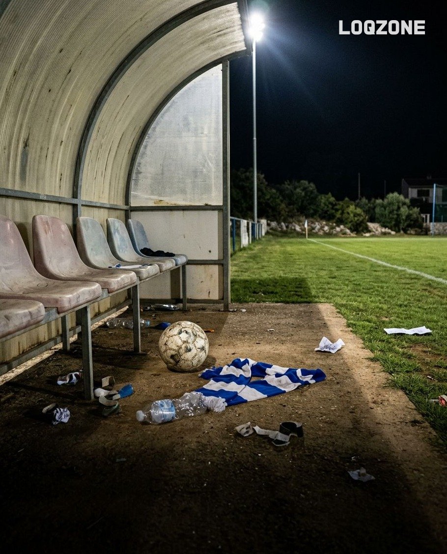 NK Halubjan 1:4 NK OŠK Omišalj